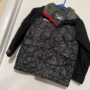 Columbia boys winter jacket / coat size 8